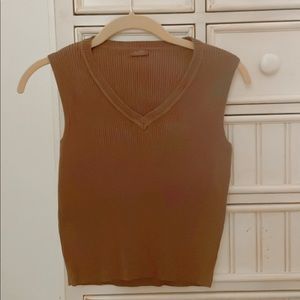 Brandy Melville (John Galt) sweater vest!